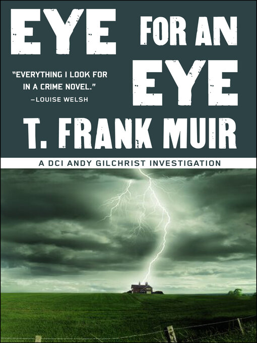 Title details for Eye for an Eye by T. Frank Muir - Available